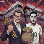 Dossiê sobre corrupção em Três Corações MG e a venda do Estádio Rei Pelé - Histórico de escândalos e desvios de verbas públicas.