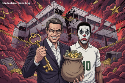 Dossiê sobre corrupção em Três Corações MG e a venda do Estádio Rei Pelé - Histórico de escândalos e desvios de verbas públicas.