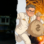 Comparação entre festa de réveillon nas cidades vizinhas e praça vazia em Três Corações MG - Crítica à falta de entretenimento e gestão pública.